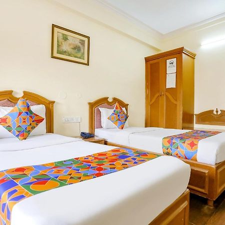 Fabhotel Altus Gurgáon Exteriér fotografie