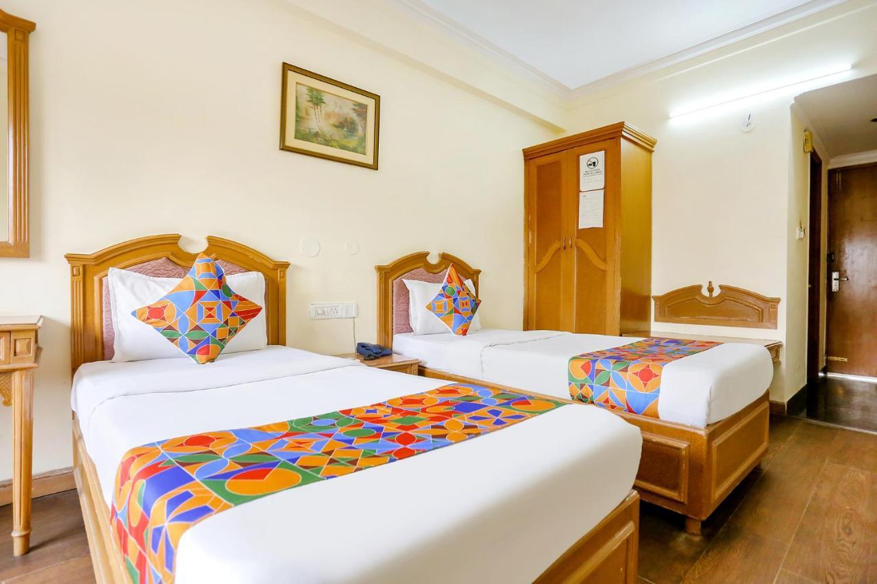Fabhotel Altus Gurgáon Exteriér fotografie