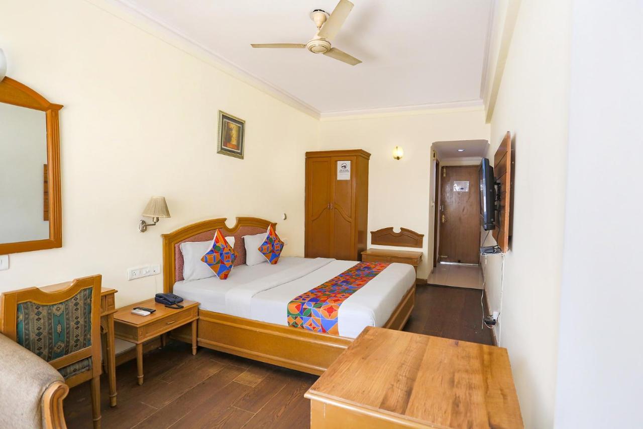 Fabhotel Altus Gurgáon Exteriér fotografie