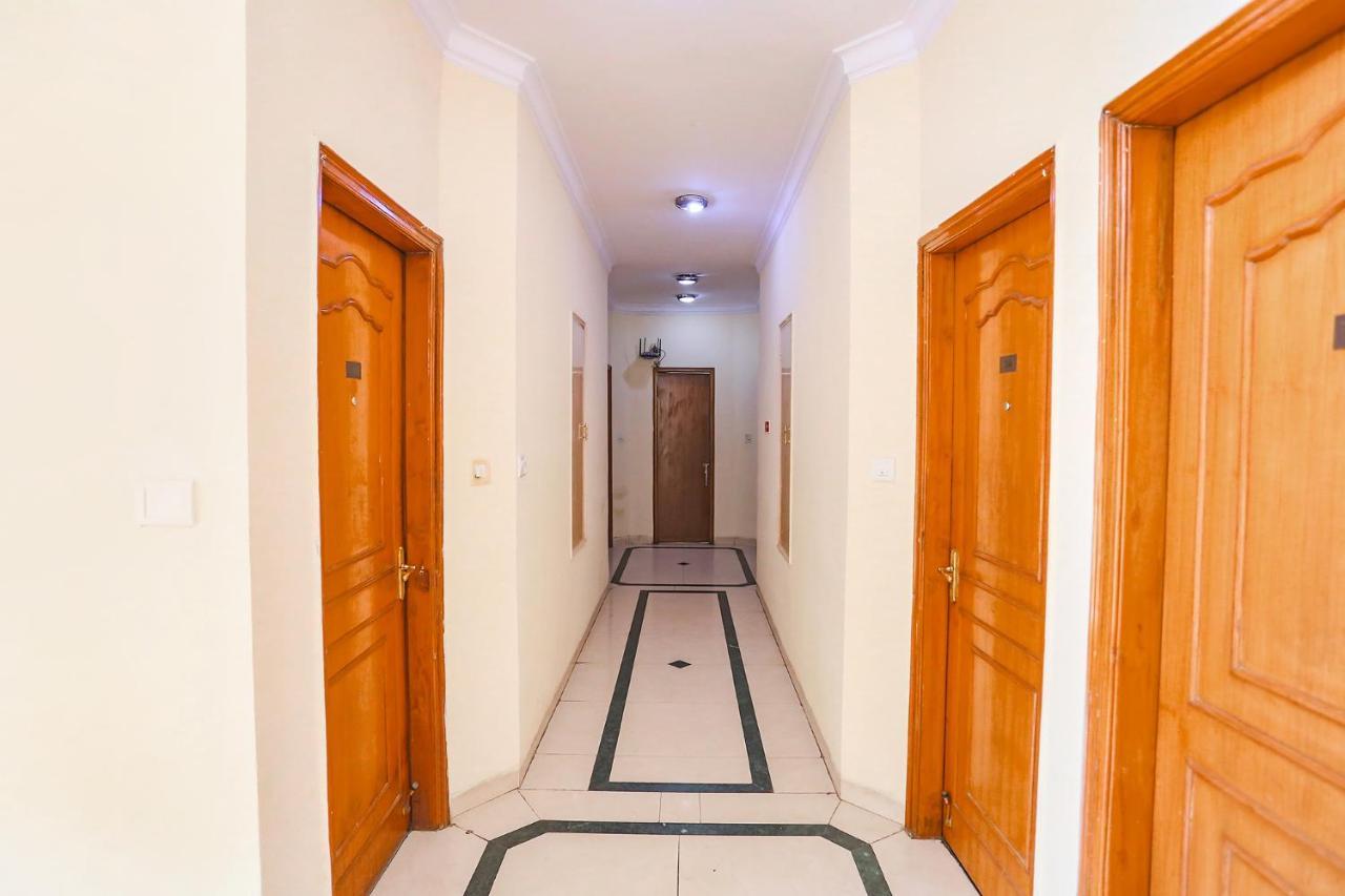 Fabhotel Altus Gurgáon Exteriér fotografie