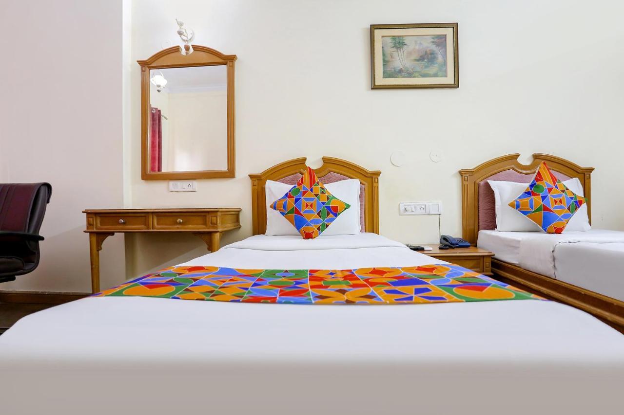 Fabhotel Altus Gurgáon Exteriér fotografie