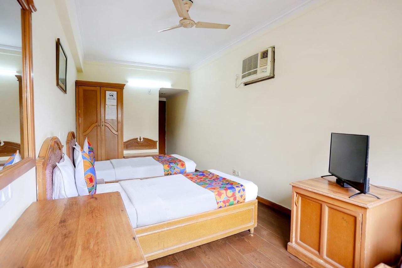Fabhotel Altus Gurgáon Exteriér fotografie