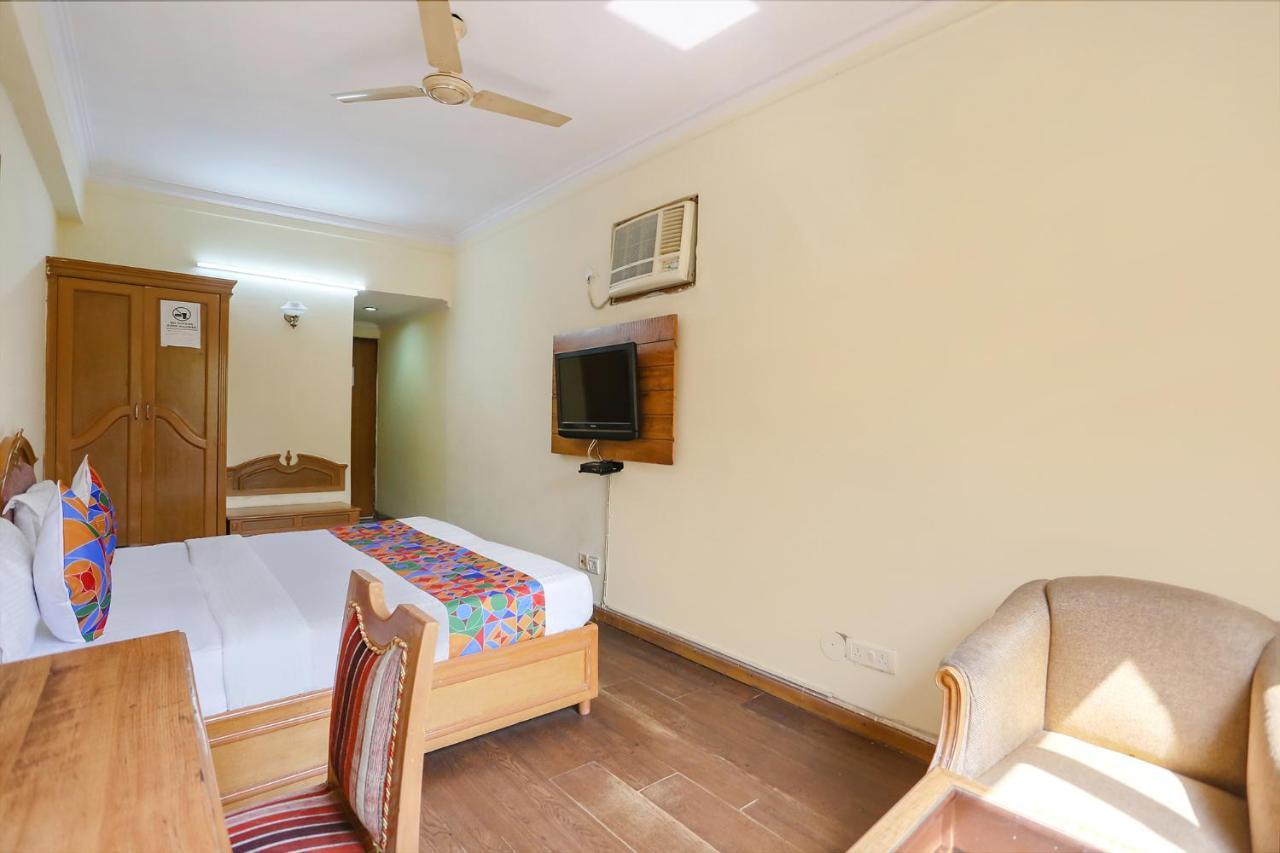 Fabhotel Altus Gurgáon Exteriér fotografie
