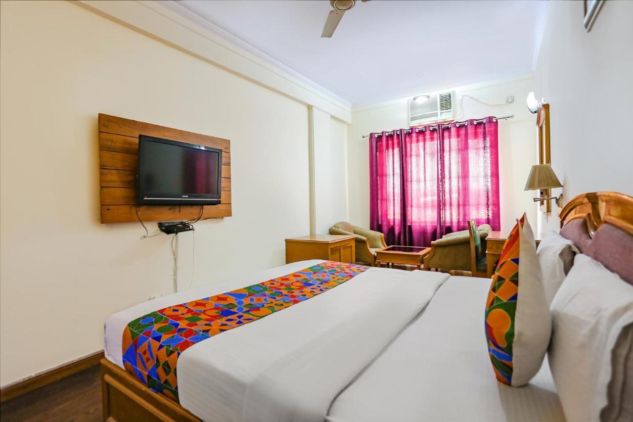 Fabhotel Altus Gurgáon Exteriér fotografie
