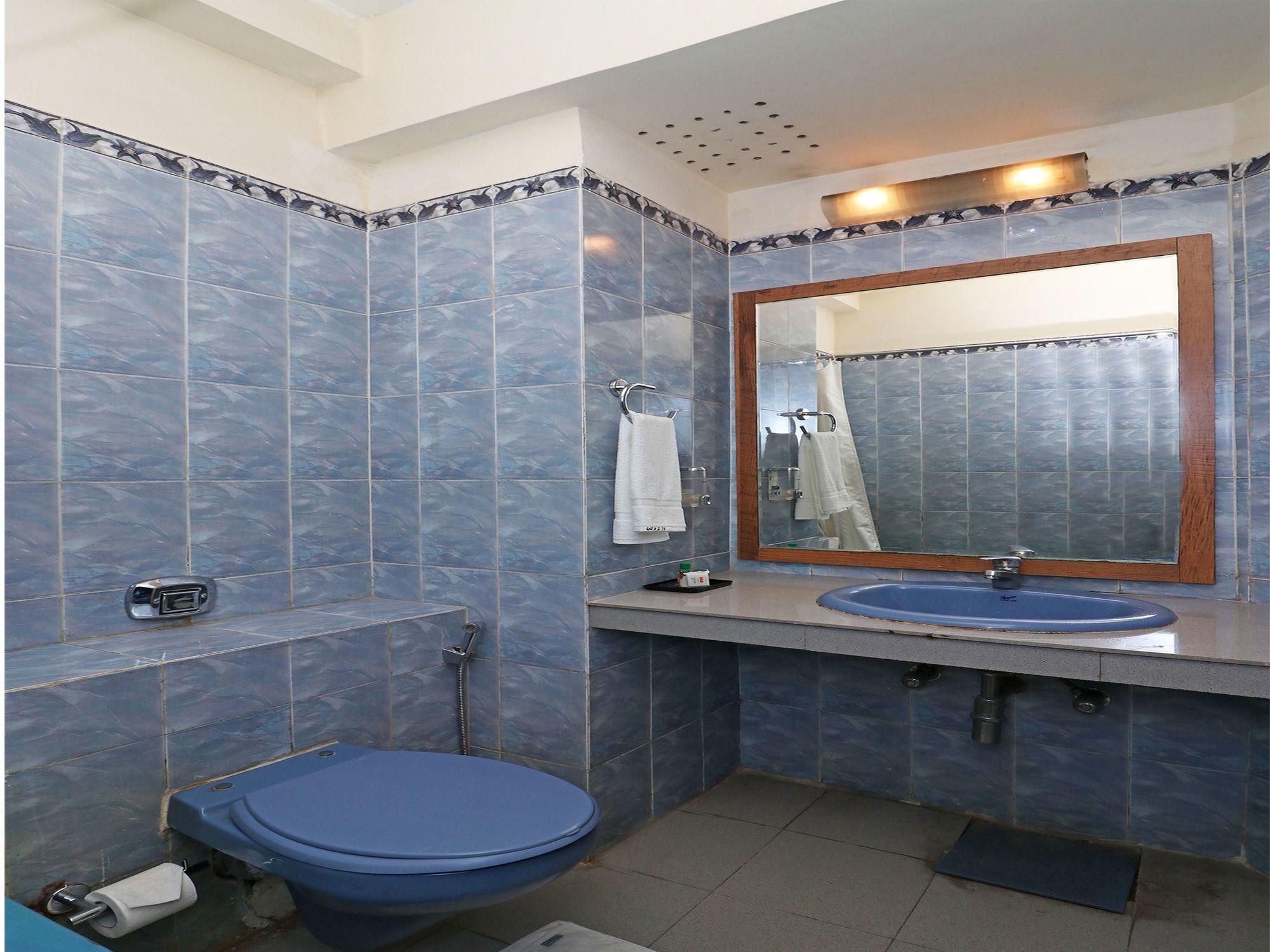 Fabhotel Altus Gurgáon Exteriér fotografie